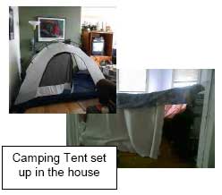 Camping Tent