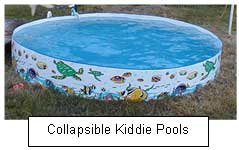Collapsible Kiddie Bool