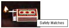 Safety Matches