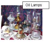 Oil Lamps