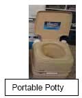 Portable Potty