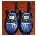 Walkie-Talkies