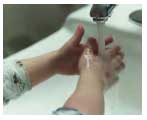 Washing Hands